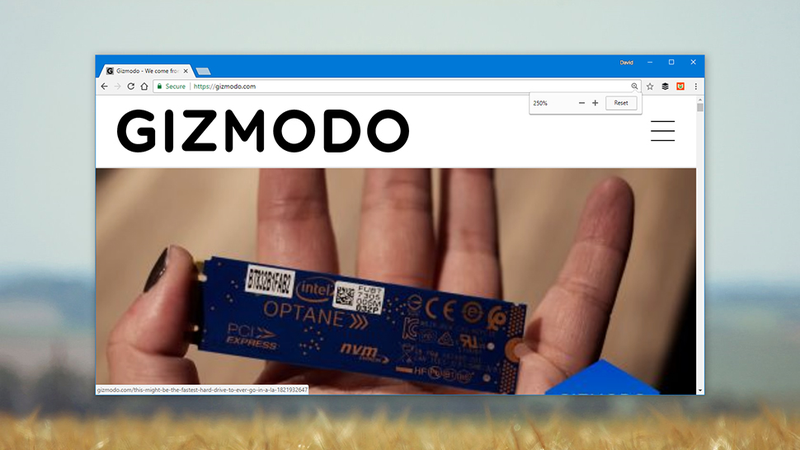 Image: Screenshot